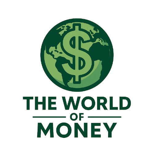 Logo The World of Money